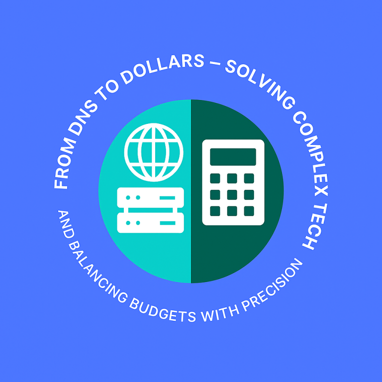 Communication network diagram symbolizing CoreNet Computer Solutions LLC vision for secure and dependable IT services